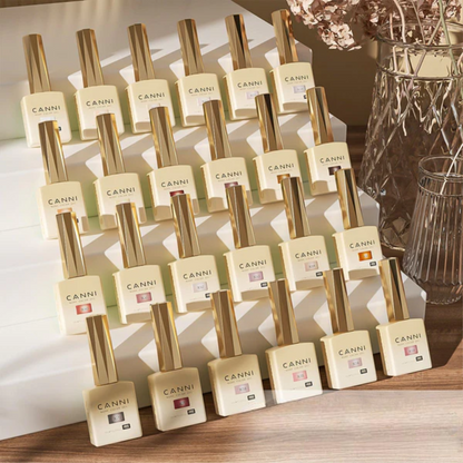 CANNI CC3 set gel lakova — detalj 1