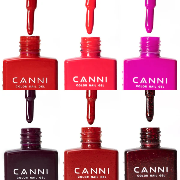 CANNI CC5 set gel lakova — detalj 3