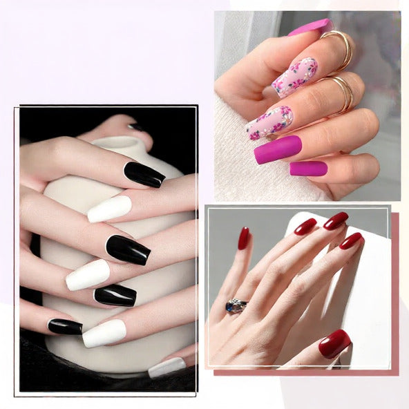 CANNI gel lak set 2301 — detalj 3