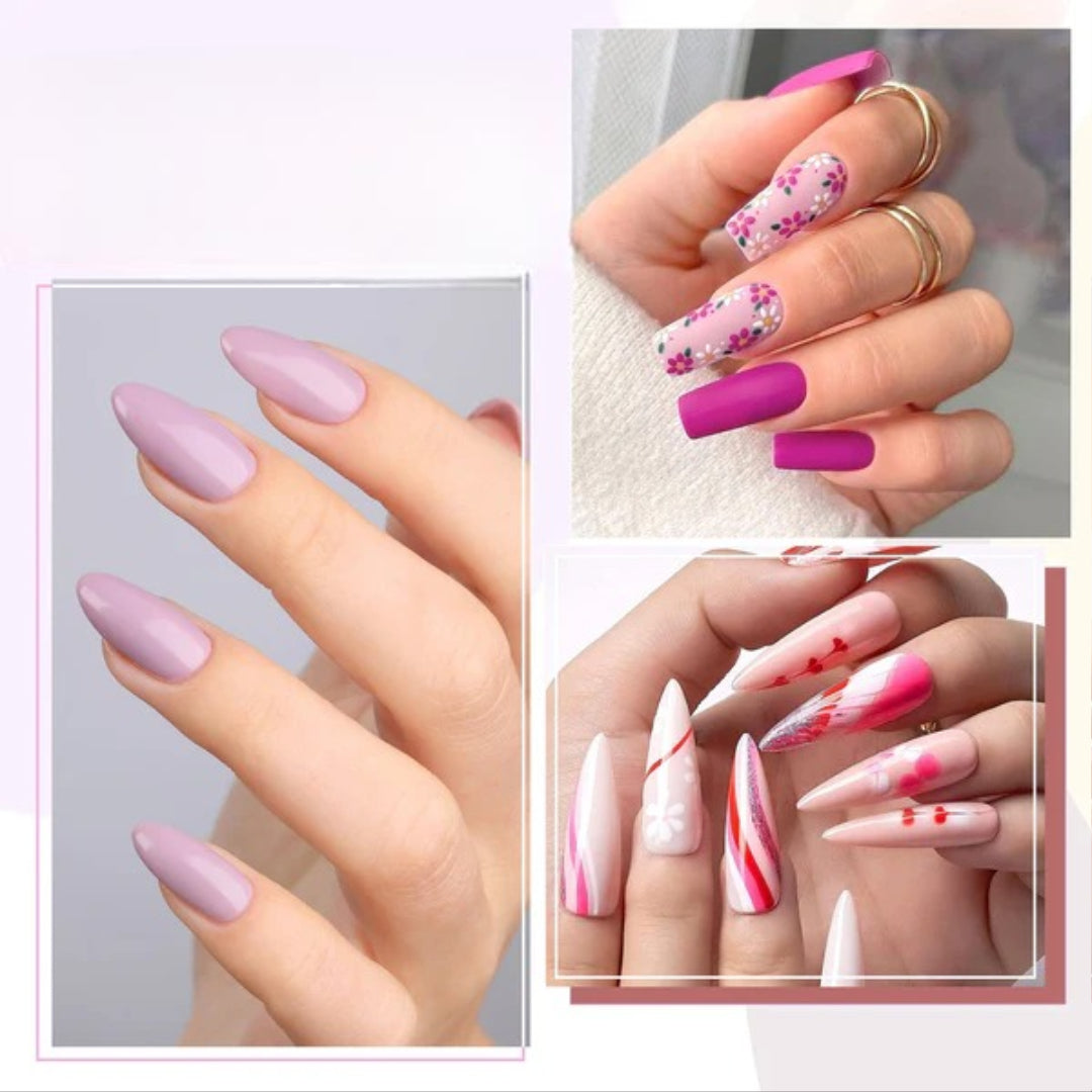CANNI gel lak set 2302 — detalj 3