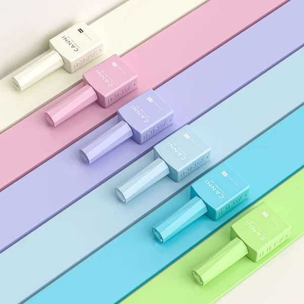 CANNI gel lak set 2305 — detalj 1