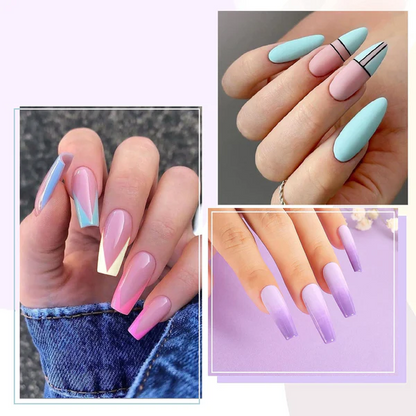 CANNI gel lak set 2305 — detalj 3
