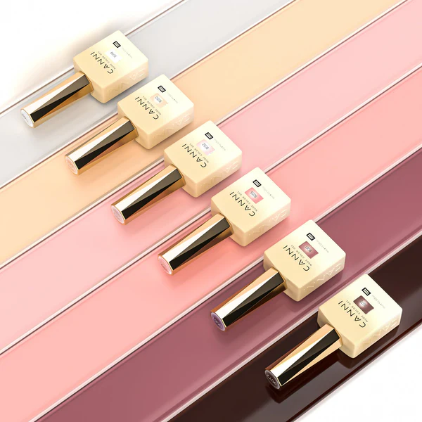 gel lak set CANNI 2306 — detalj 1