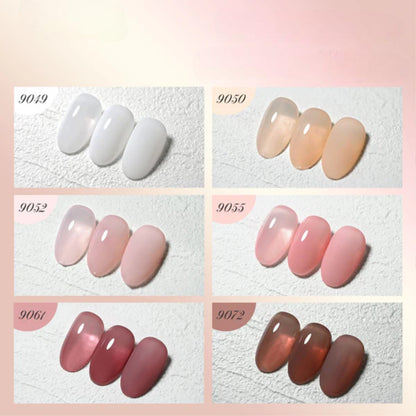 gel lak set CANNI 2306 — detalj 2