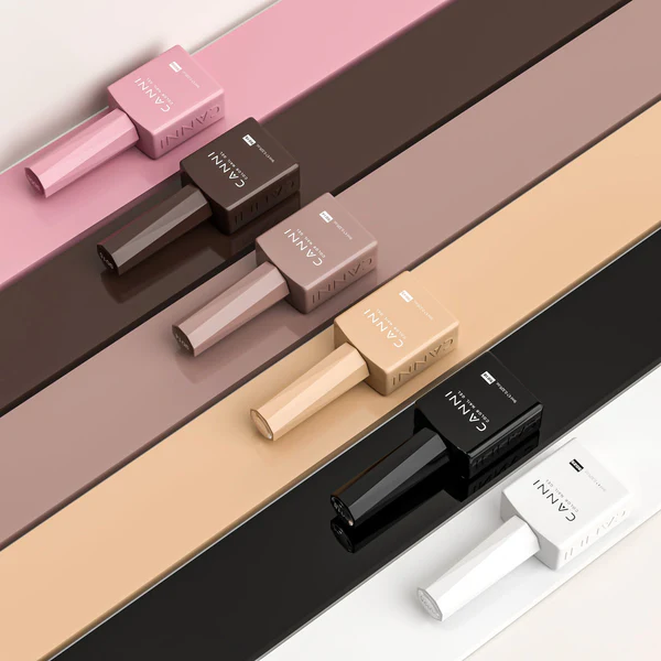 CANNI gel lak set 2307 — detalj 1