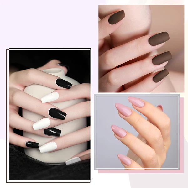 CANNI gel lak set 2307 — detalj 3
