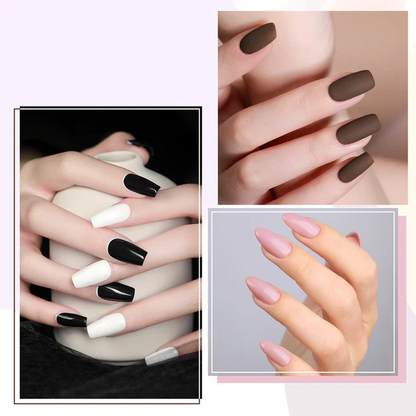 CANNI gel lak set 2307 — detalj 3