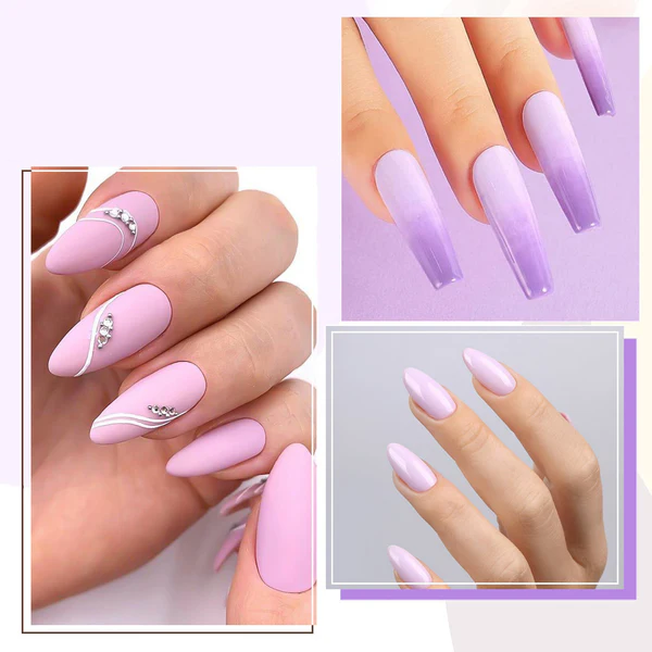 CANNI gel lak set 2308 — detalj 3