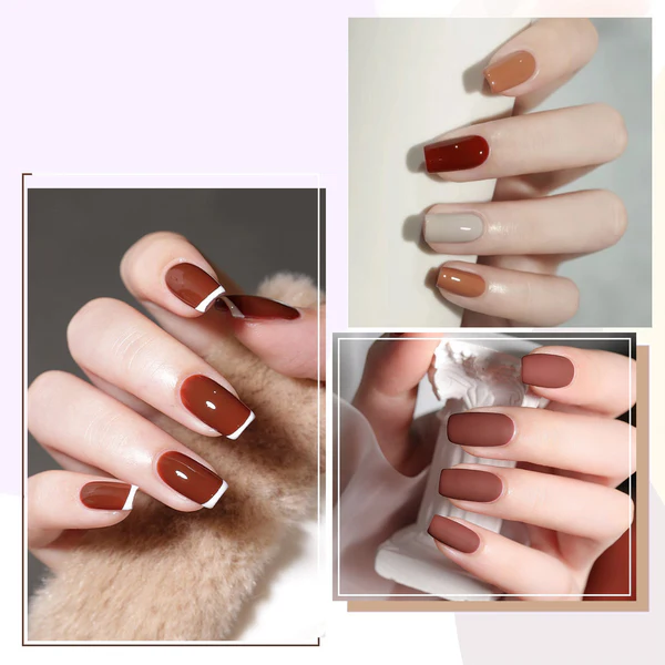 CANNI gel lak set 2310 — detalj 3