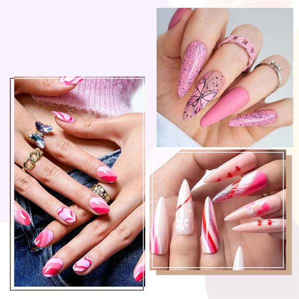 CANNI gel lak set 2311 — detalj 3