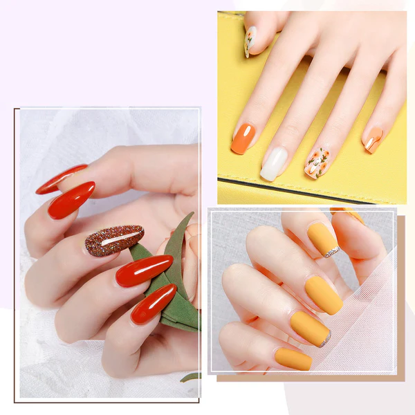 CANNI gel lak set 2312 — detalj 3