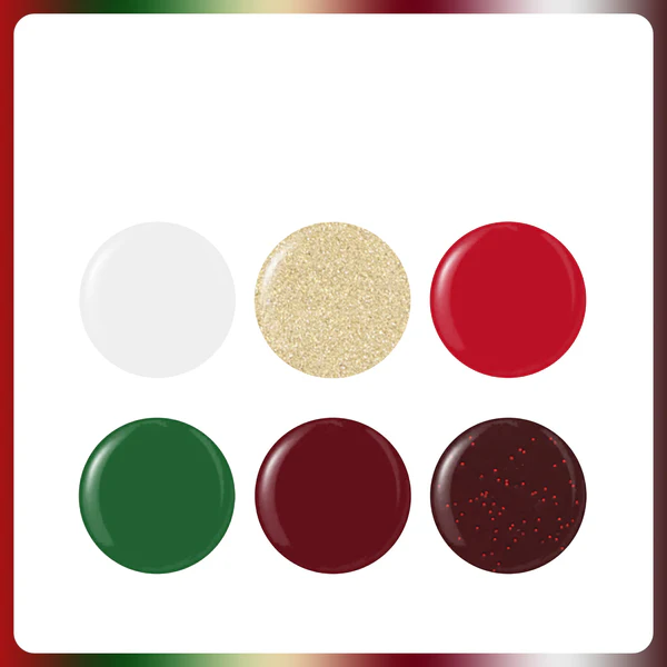 CANNI gel lak set 2315 — detalj 2