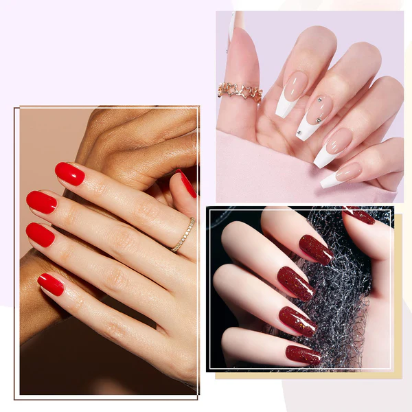 CANNI gel lak set 2315 — detalj 3