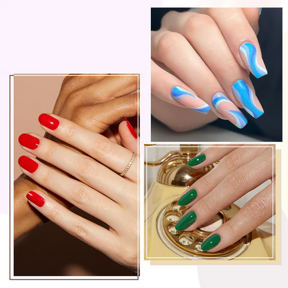 CANNI gel lak set 2316 — detalj 3