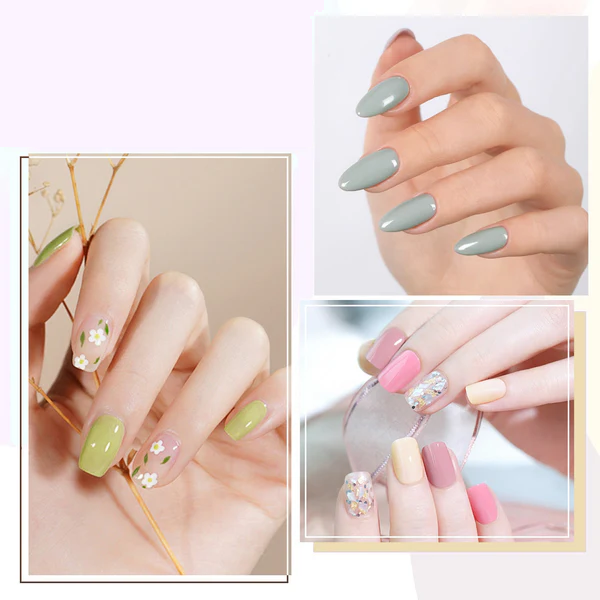 CANNI gel lak set 2320 — detalj 3