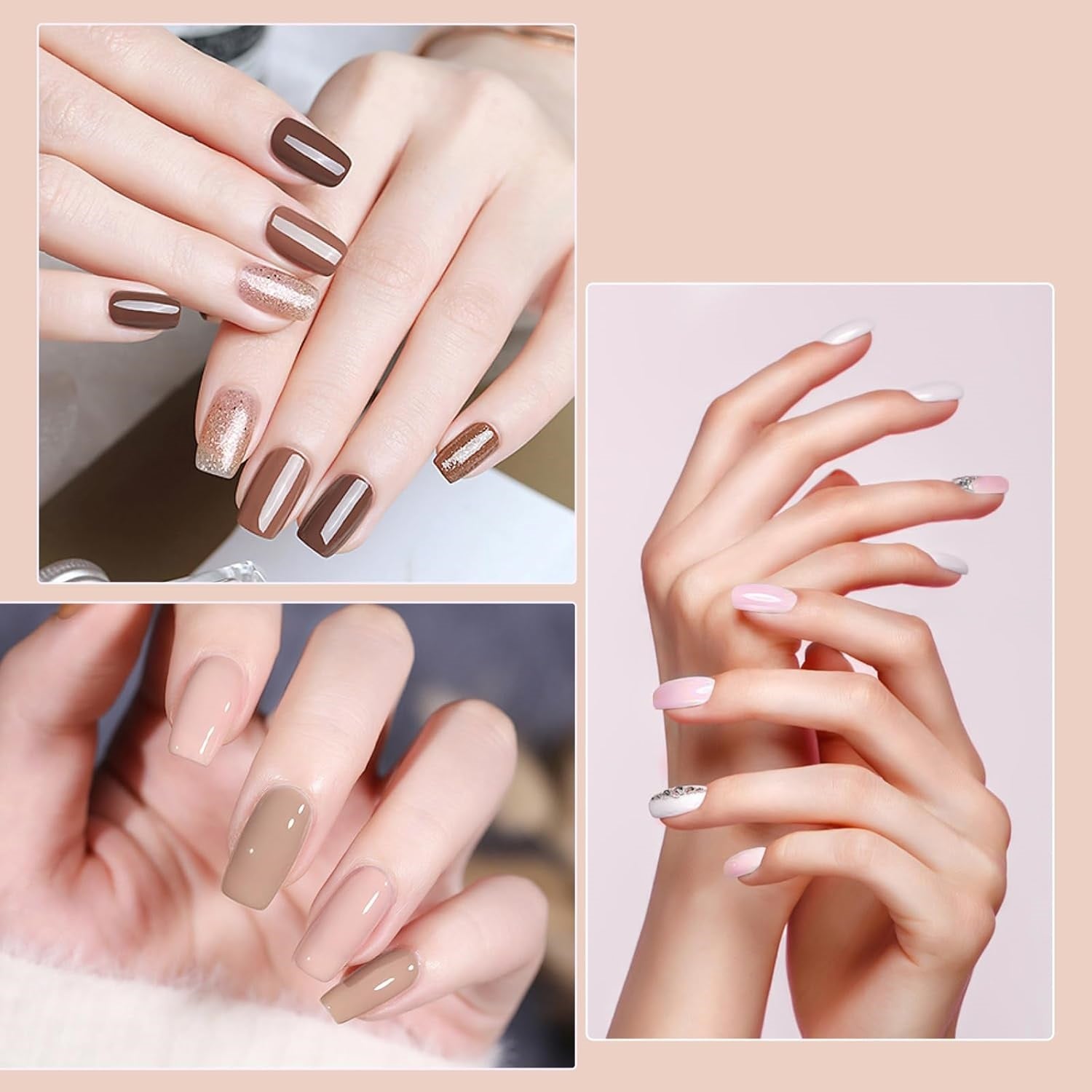 CANNI gel lak set 2321 — detalj 3