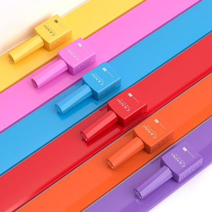 CANNI gel lak set 2322 — detalj 1