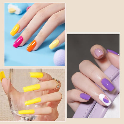 CANNI gel lak set 2322 — detalj 3