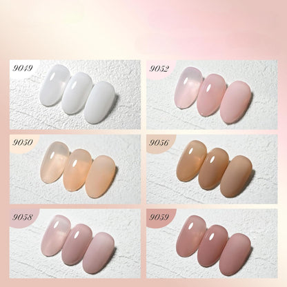 CANNI gel lak set 2324 — detalj 1