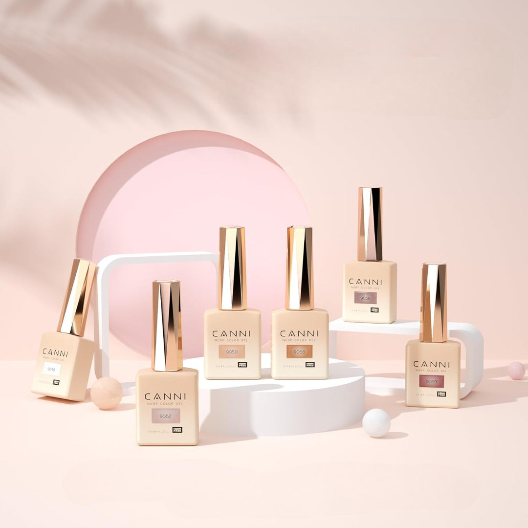 CANNI gel lak set 2324 — detalj 3