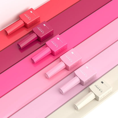 CANNI gel lak set 2325 — detalj 1
