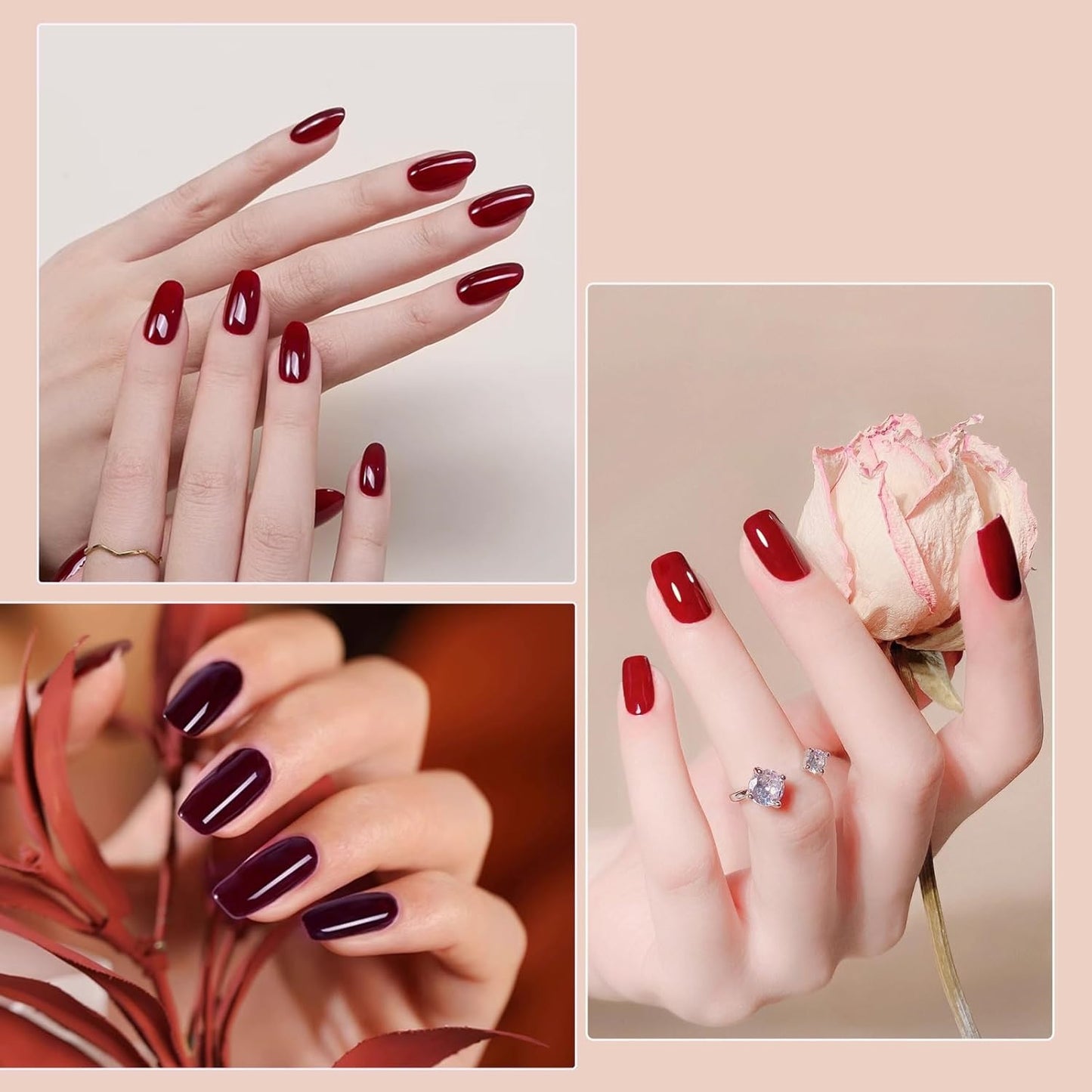 CANNI gel lak set 2327 — detalj 3