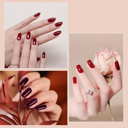 CANNI gel lak set 2327 — detalj 3