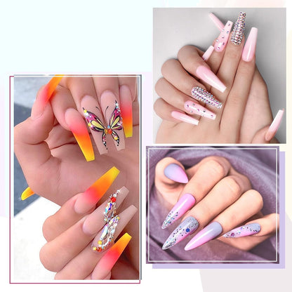 CANNI gel lak set 2328 — detalj 2