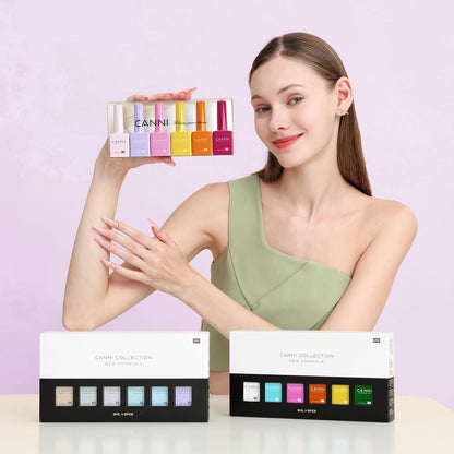 CANNI gel lak set 2328 — detalj 3
