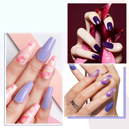 CANNI gel lak set 2331 — detalj 2