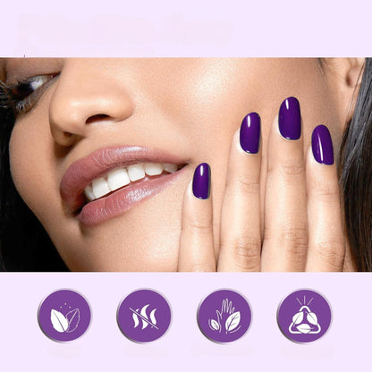 CANNI gel lak set 2331 — detalj 4
