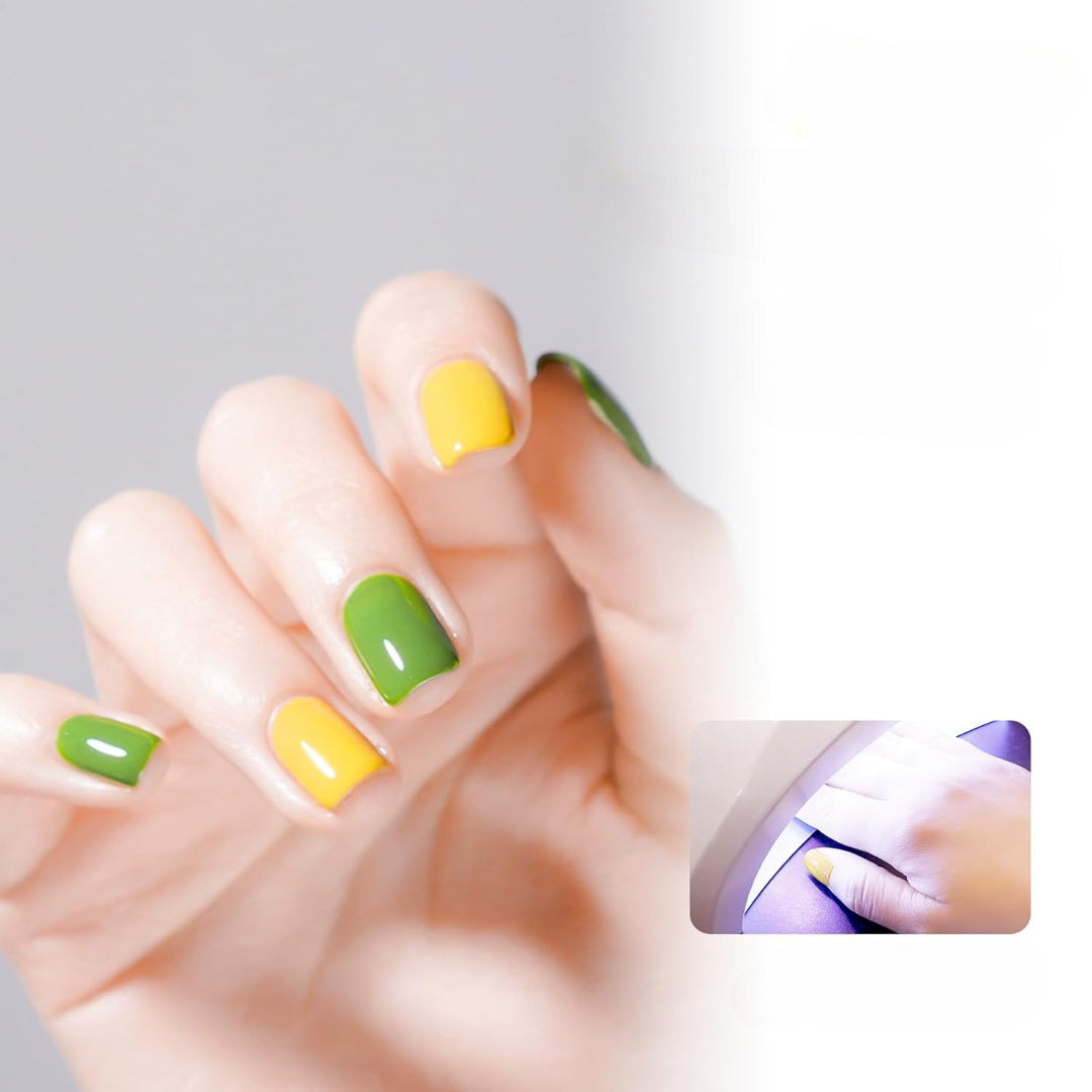 CANNI gel lak set 2332 — detalj 3