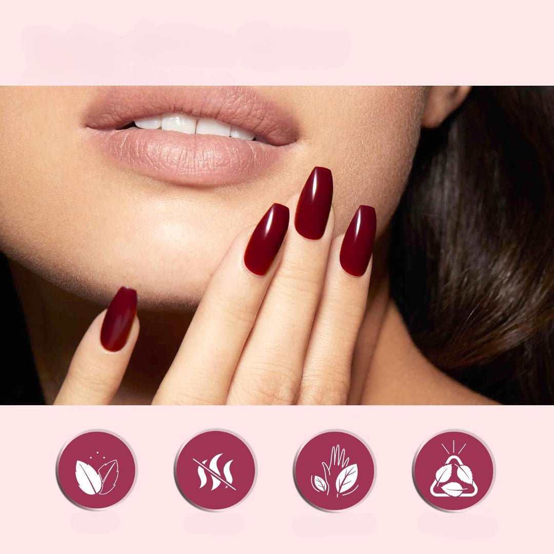 CANNI gel lak set 2333 — detalj 4