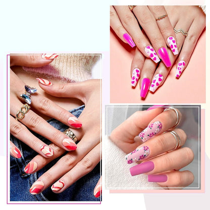 CANNI gel lak set 2334 — detalj 2