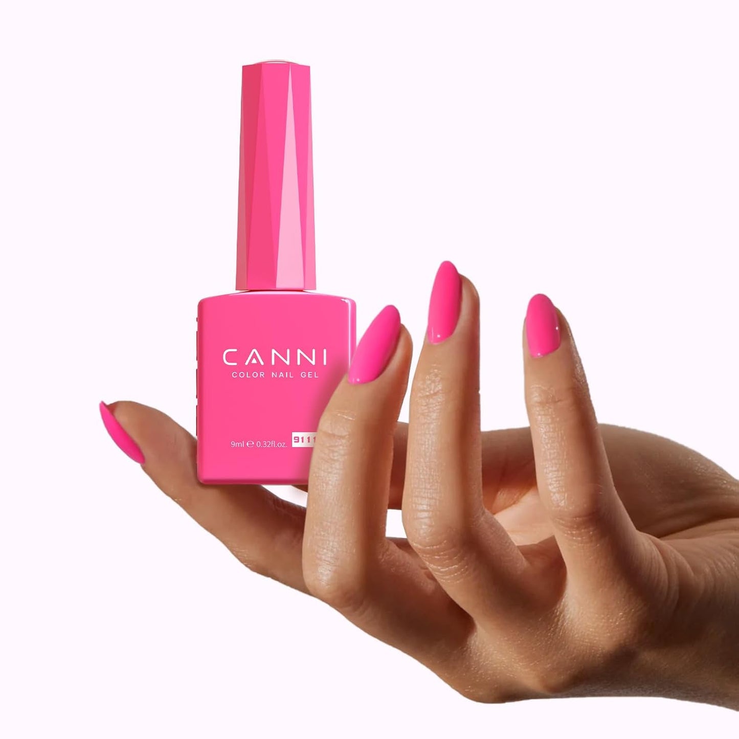 CANNI gel lak set 2334 — detalj 4