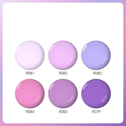 CANNI gel lak set 2336 — detalj 1