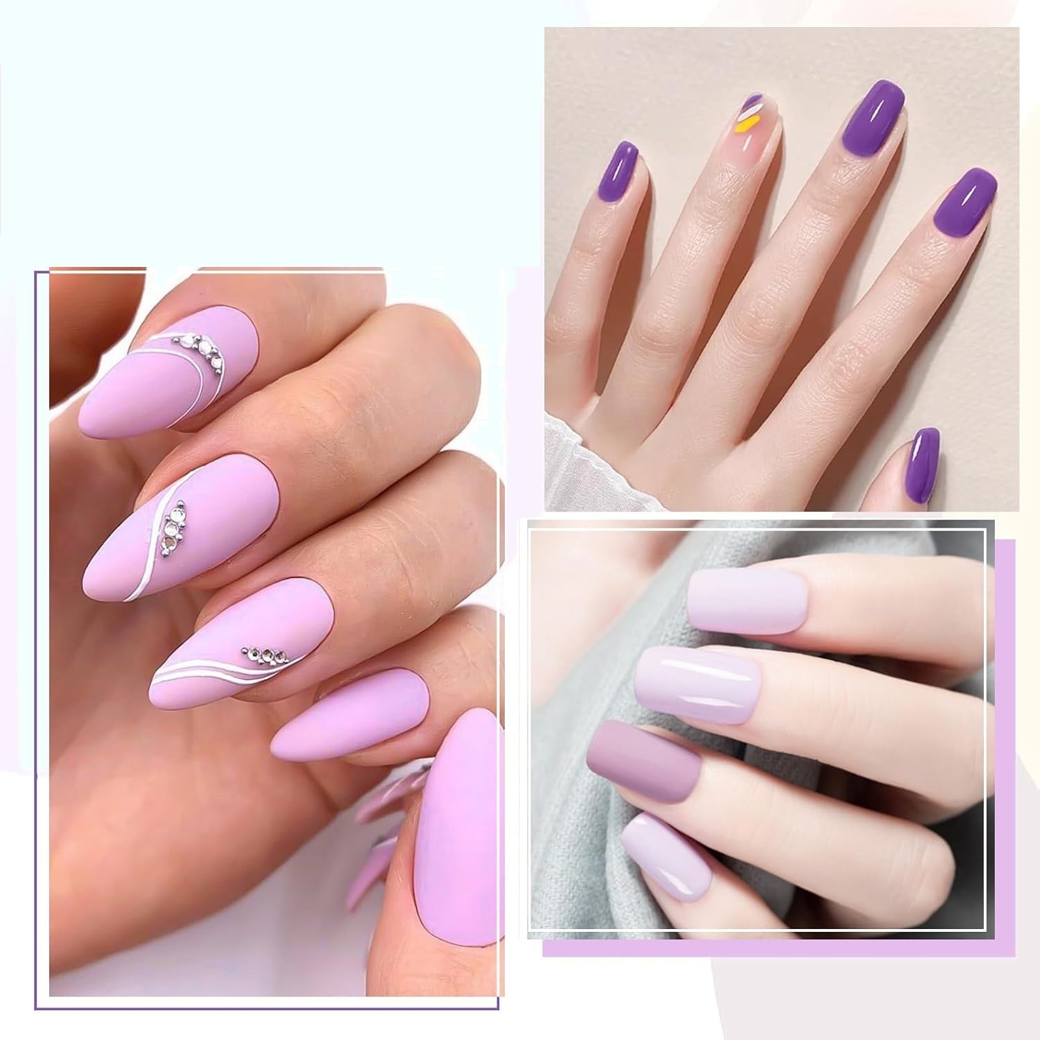 CANNI gel lak set 2336 — detalj 2