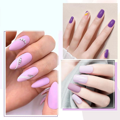 CANNI gel lak set 2336 — detalj 2
