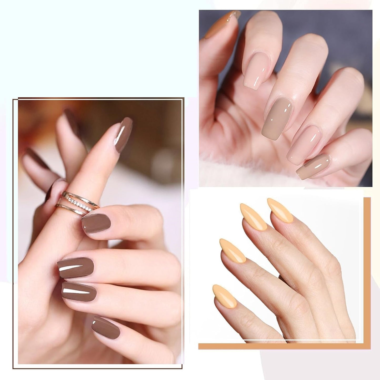 CANNI gel lak set 2337 — detalj 2