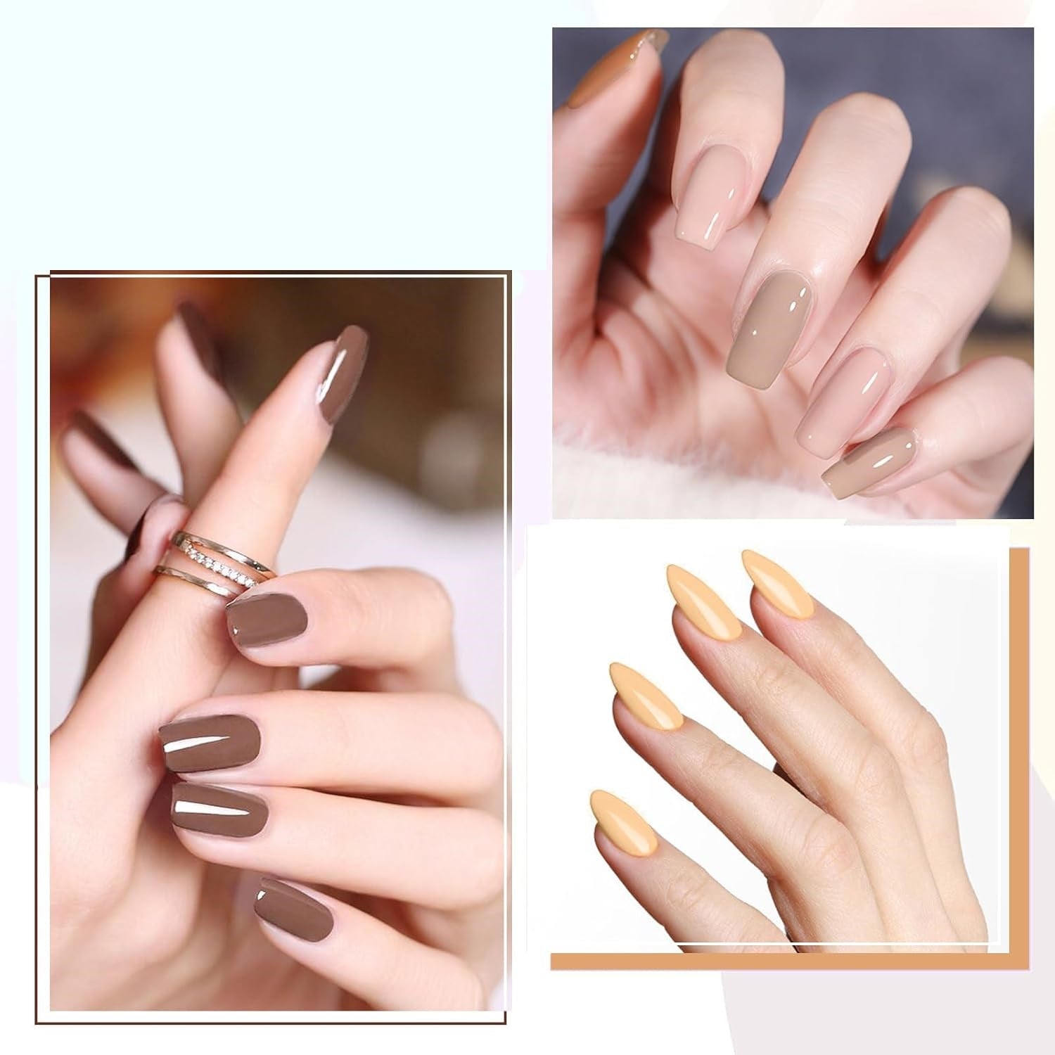 CANNI gel lak set 2337 — detalj 2