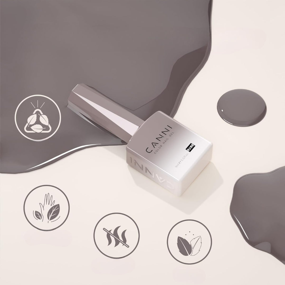 CANNI gel lak set 2343 — detalj 4