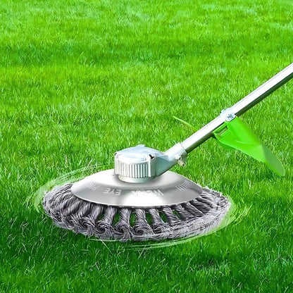 čelična žičana glava za trimer — detalj 3