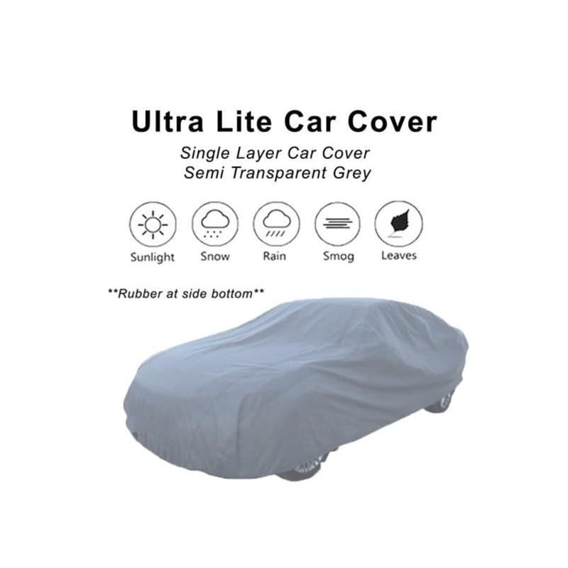 cerada za auto XL — detalj 1