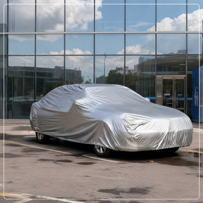 cerada za auto XXL — pregled