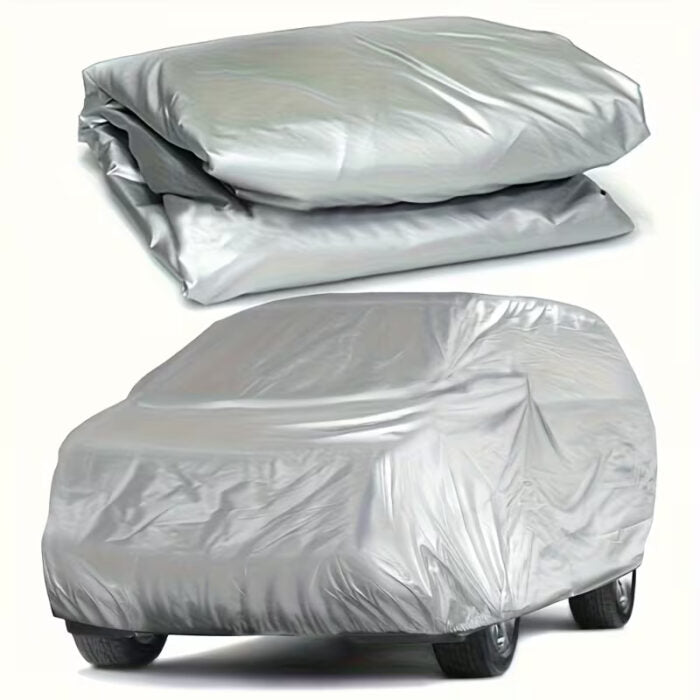 cerada za auto XXL — detalj 3
