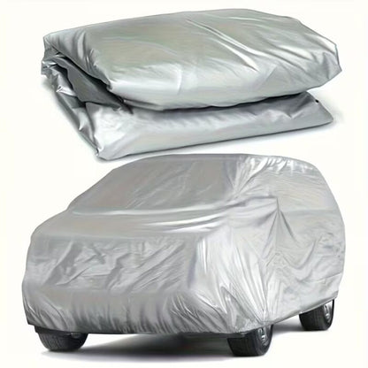 cerada za auto XXL — detalj 3