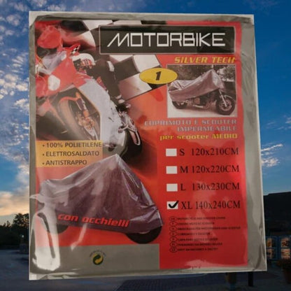 cerada za motor vodootporna — detalj 2