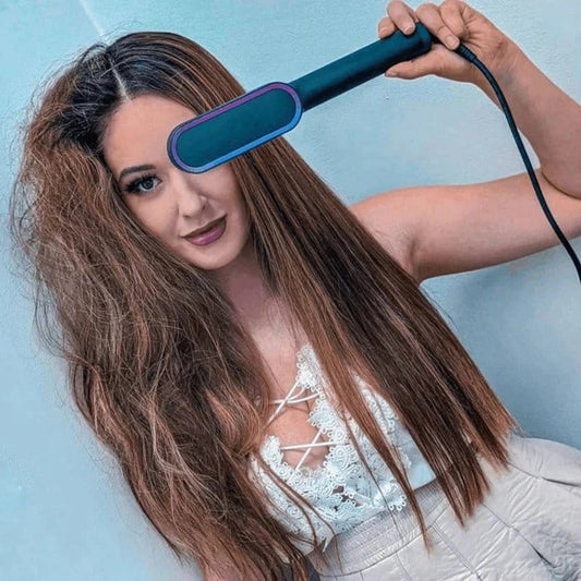 četka za ispravljanje kose 2u1 — pregled