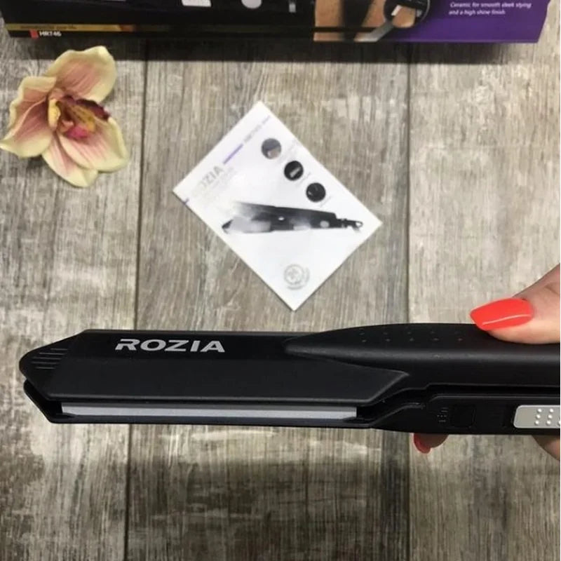 cik cak presa za kosu — detalj 3