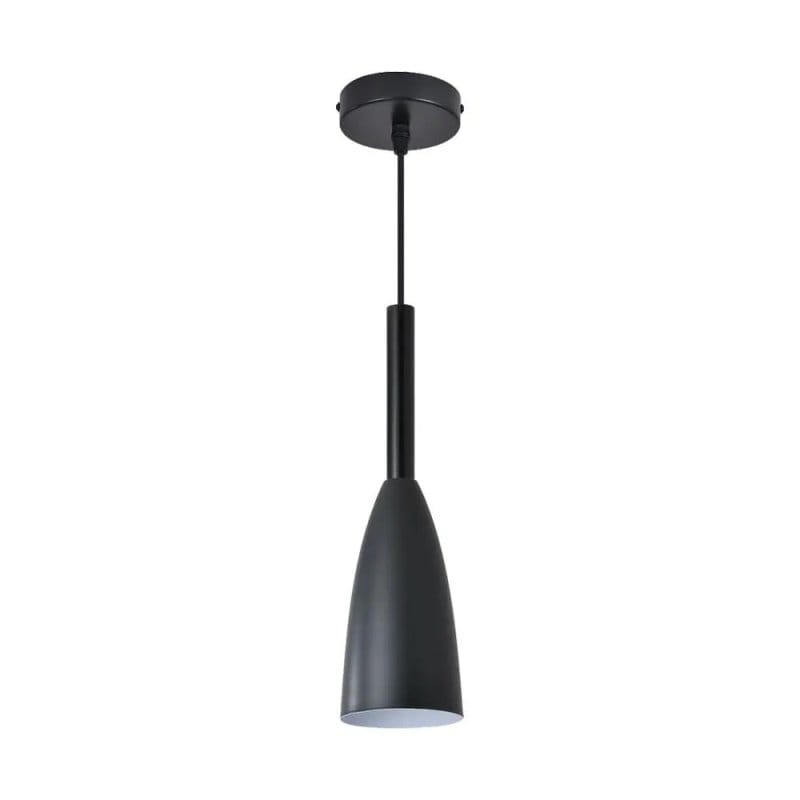 viseća lampa sa rozetom i kablom od 100 cm